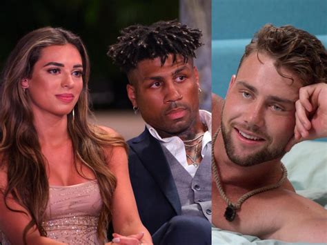 what happened between georgia and dom|Perfect Match: Everything Georgia Revealed About。